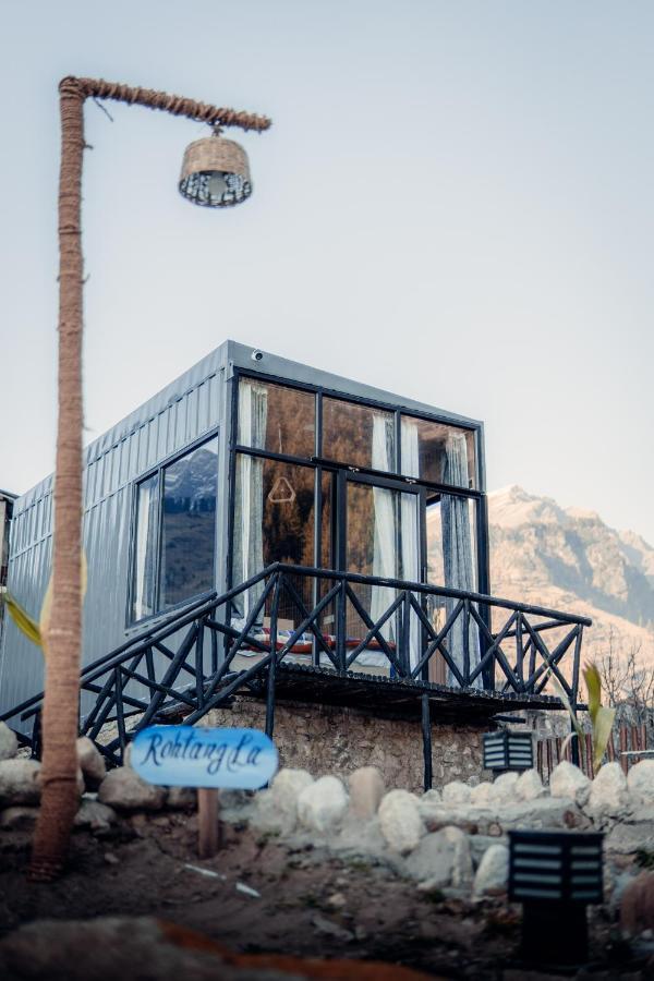 Worthmiles Resort Manāli Exterior foto