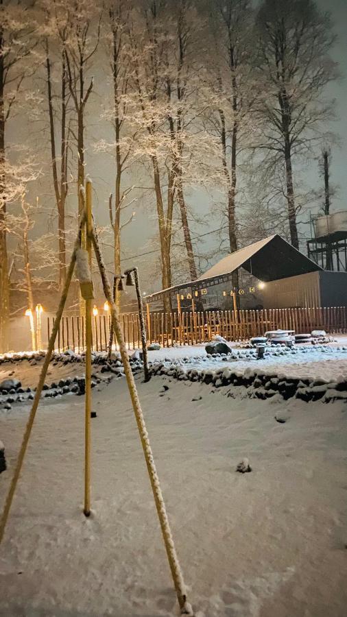 Worthmiles Resort Manāli Exterior foto